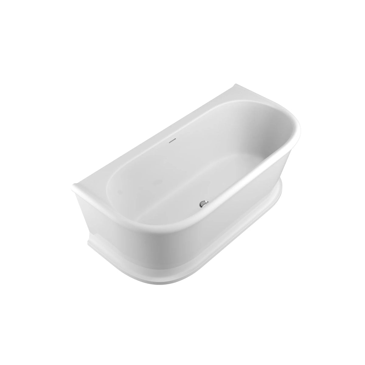 Lukka Dulwich acrylic bathtub product view 3