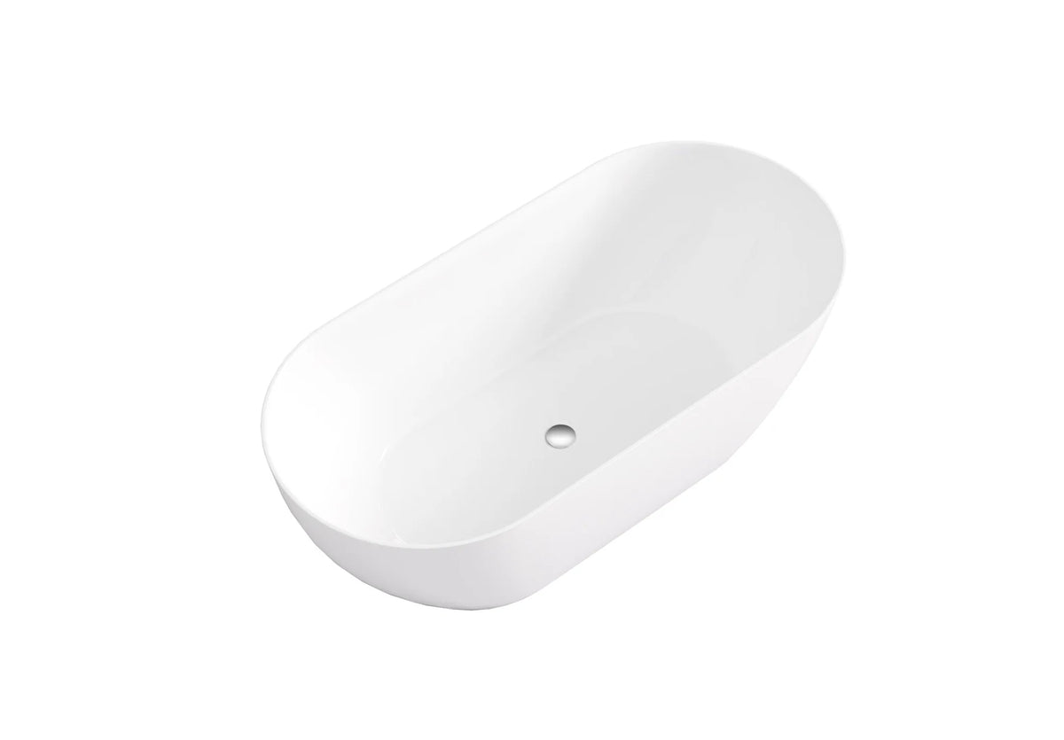 Lukka Ellips acrylic bathtub product view 14