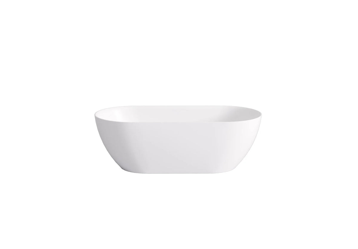 Lukka Ellips acrylic bathtub product view 15