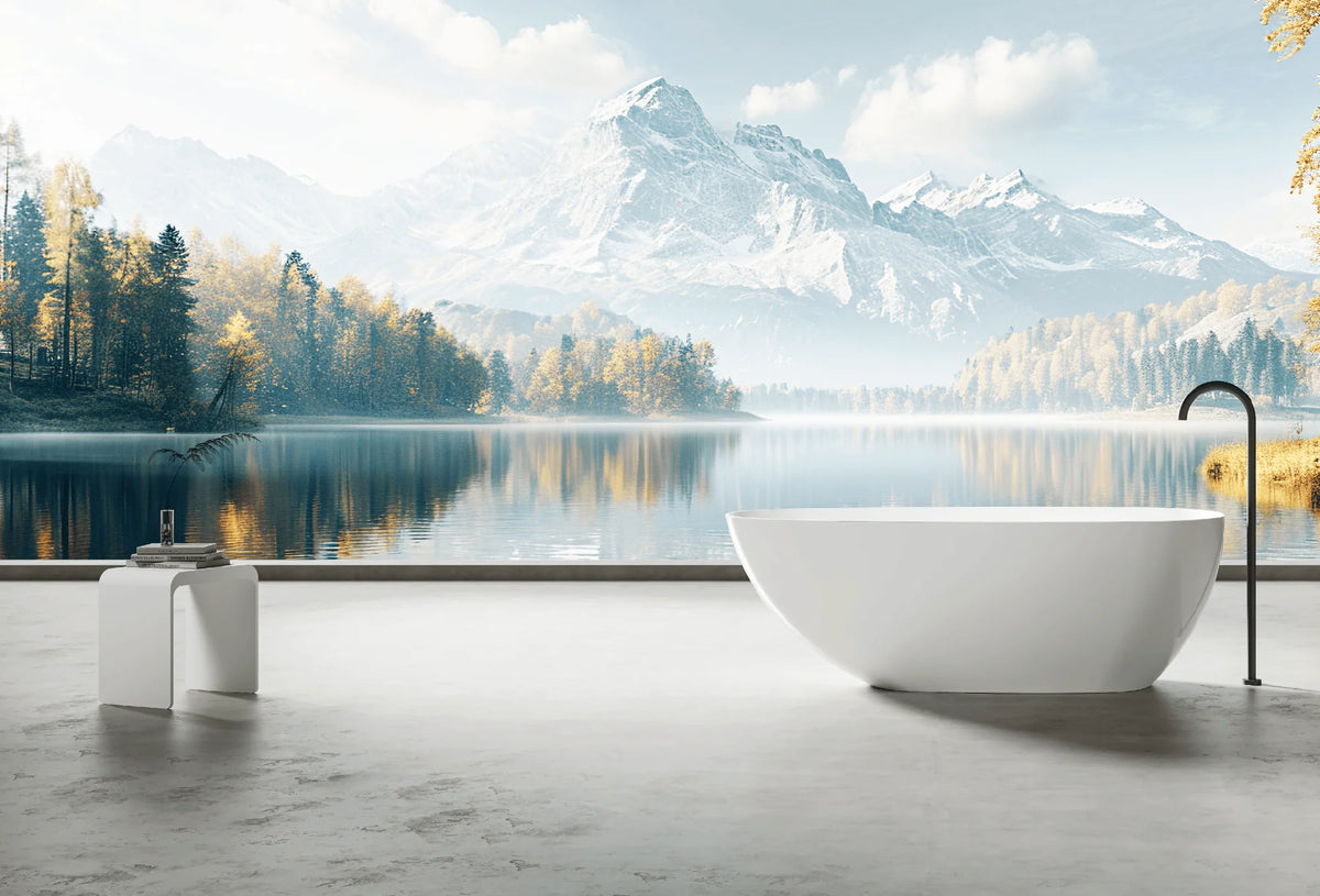Lukka Nova acrylic bathtub product view 2