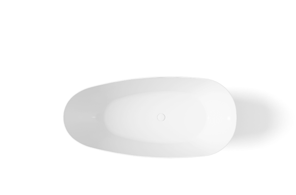 Lukka Nova acrylic bathtub product view 5