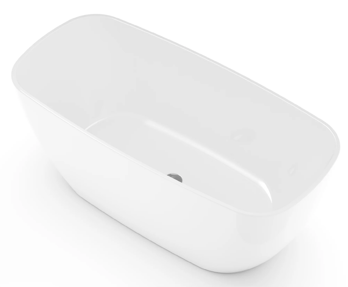 Lukka Orta acrylic bathtub product view 4
