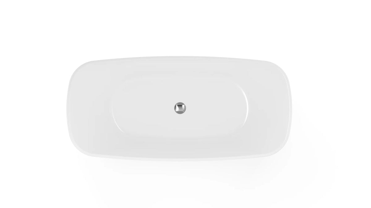 Lukka Orta acrylic bathtub product view 5