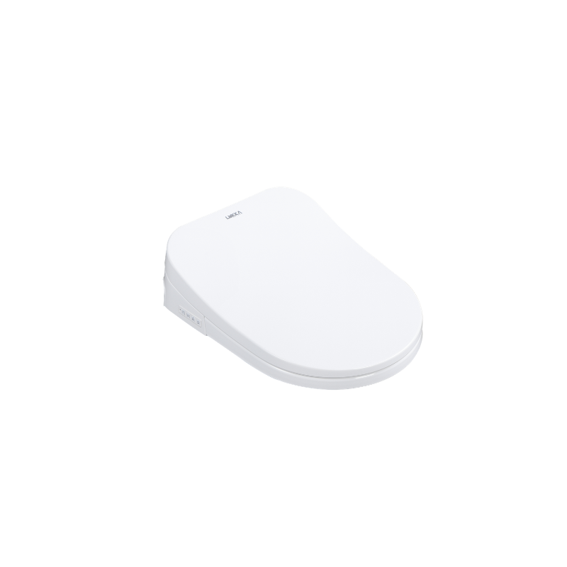 Lukka Rocca Smart Bidet Toilet Seat in Gloss White