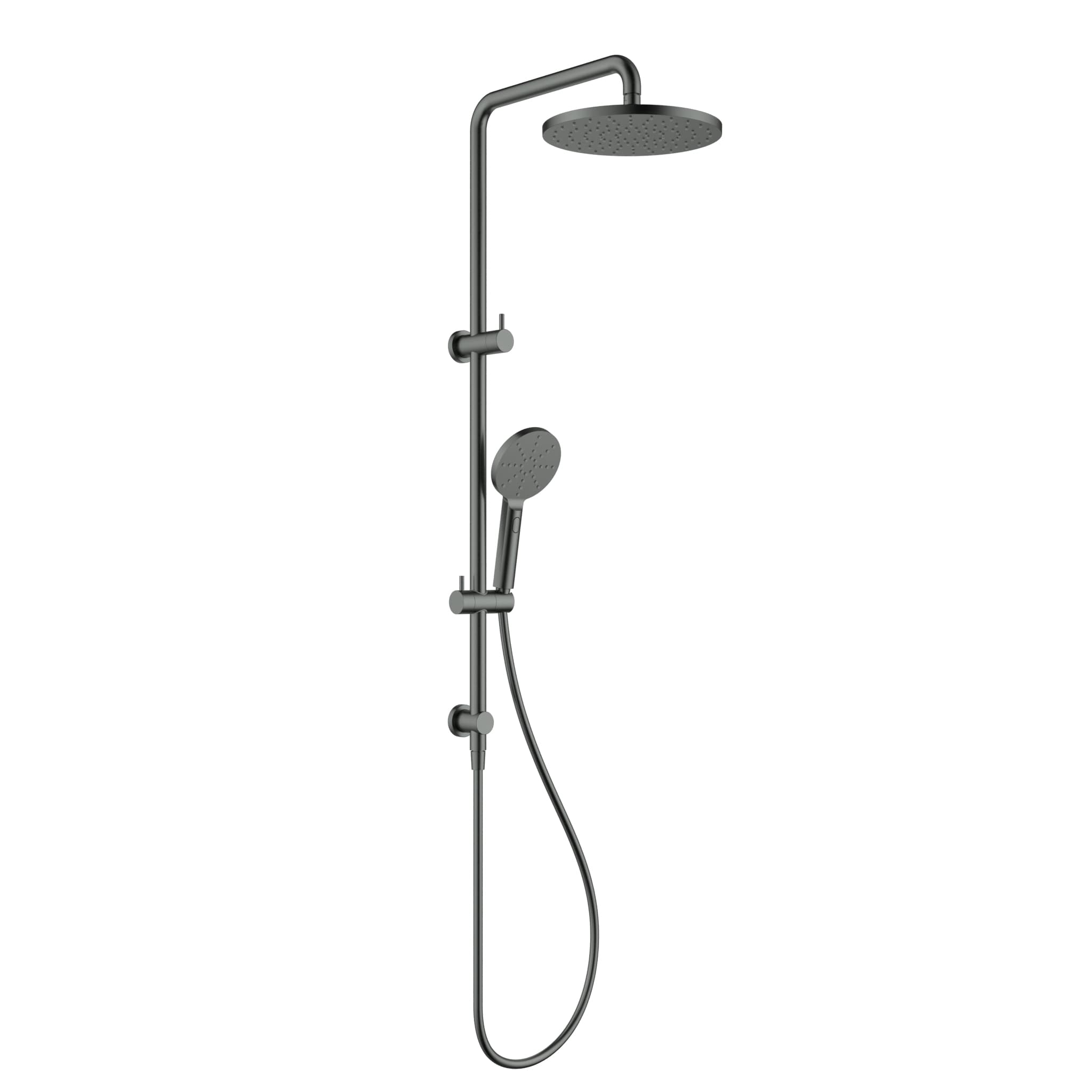 ACL Otus Multi-Function Shower Set | Chrome, Brushed Nickel, Gun Metal, Matt Black, Brushed Gold, Stainless Steel, Brushed Copper