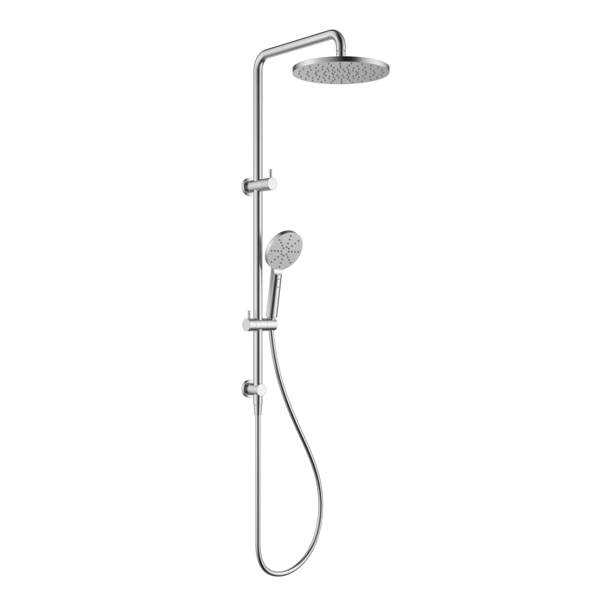 ACL Otus Multi-Function Shower Set | Chrome, Brushed Nickel, Gun Metal, Matt Black, Brushed Gold, Stainless Steel, Brushed Copper
