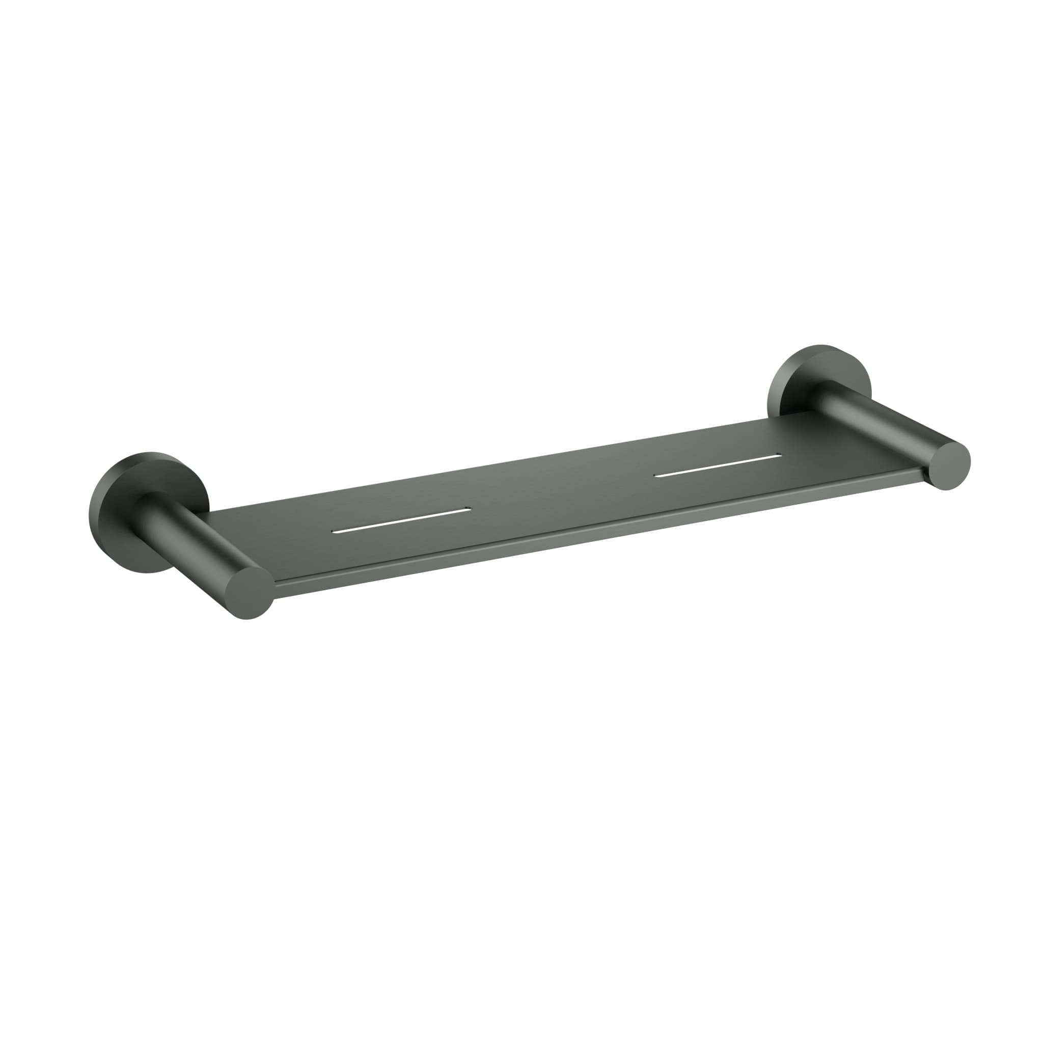 Otus Slimline SS304 Metal Shelf – Gun Metal Finish