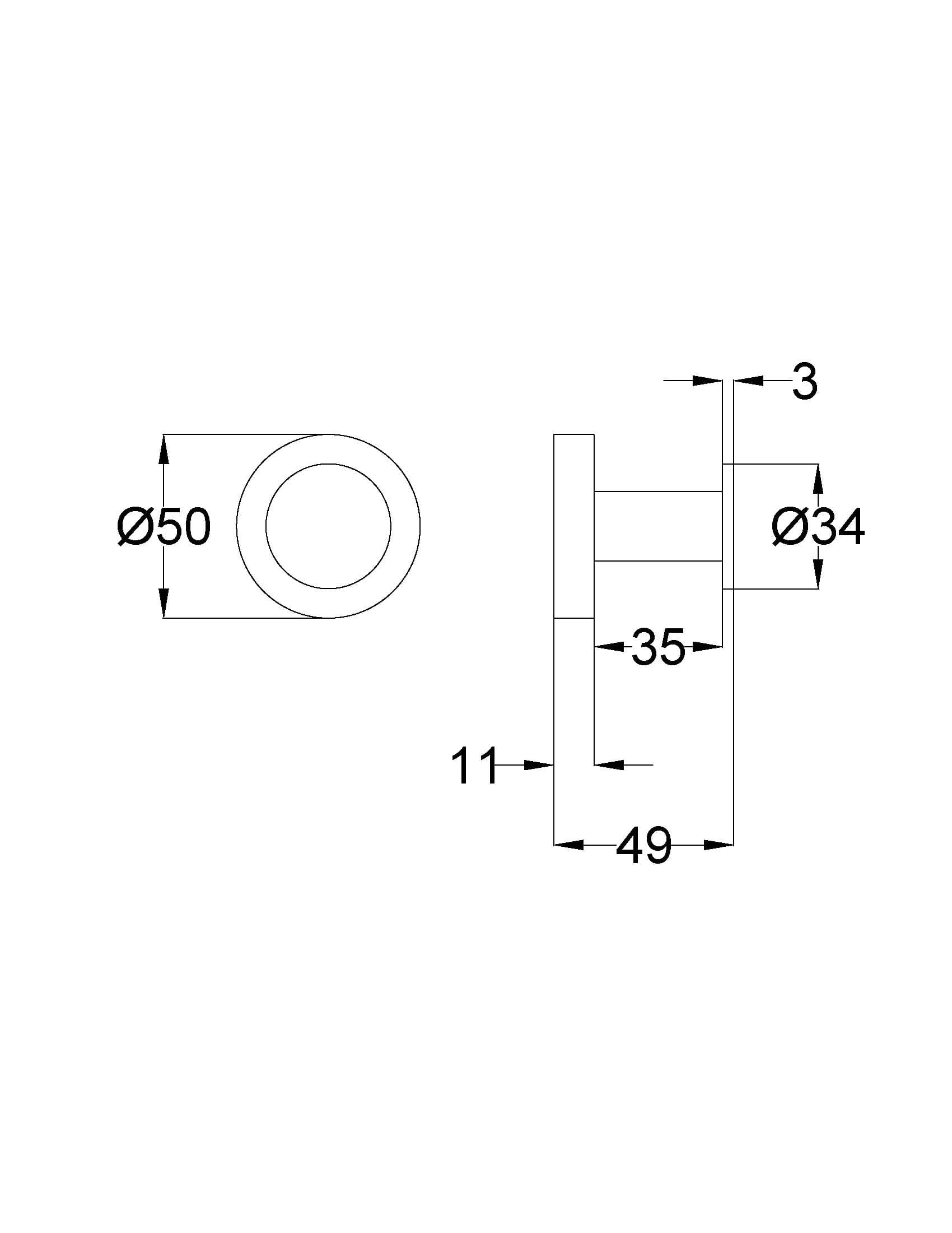 otus-slimline-robe-hook-dimensions