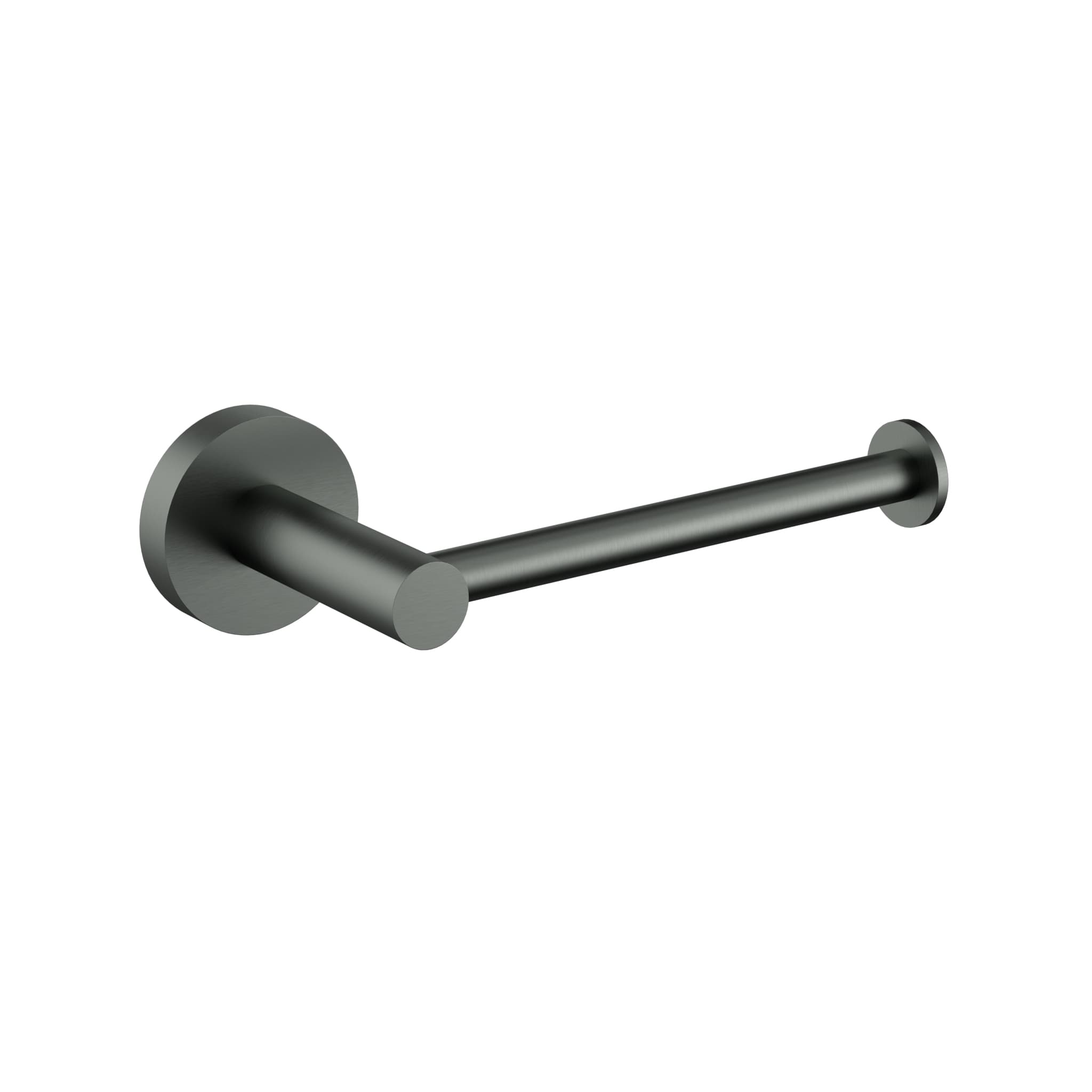 Otus Slimline SS304 Toilet Roll Holder – Gun Metal Finish