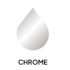 Covey Frameless Walk-In Top Arch Clear Glass Shower Screen Panel (700–1000mm)