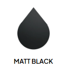 Covey Frameless Walk-In Top Arch Clear Glass Shower Screen Panel (700–1000mm)