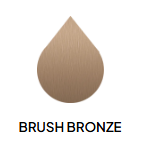 Covey Frameless Walk-In Top Arch Clear Glass Shower Screen Panel (700–1000mm)